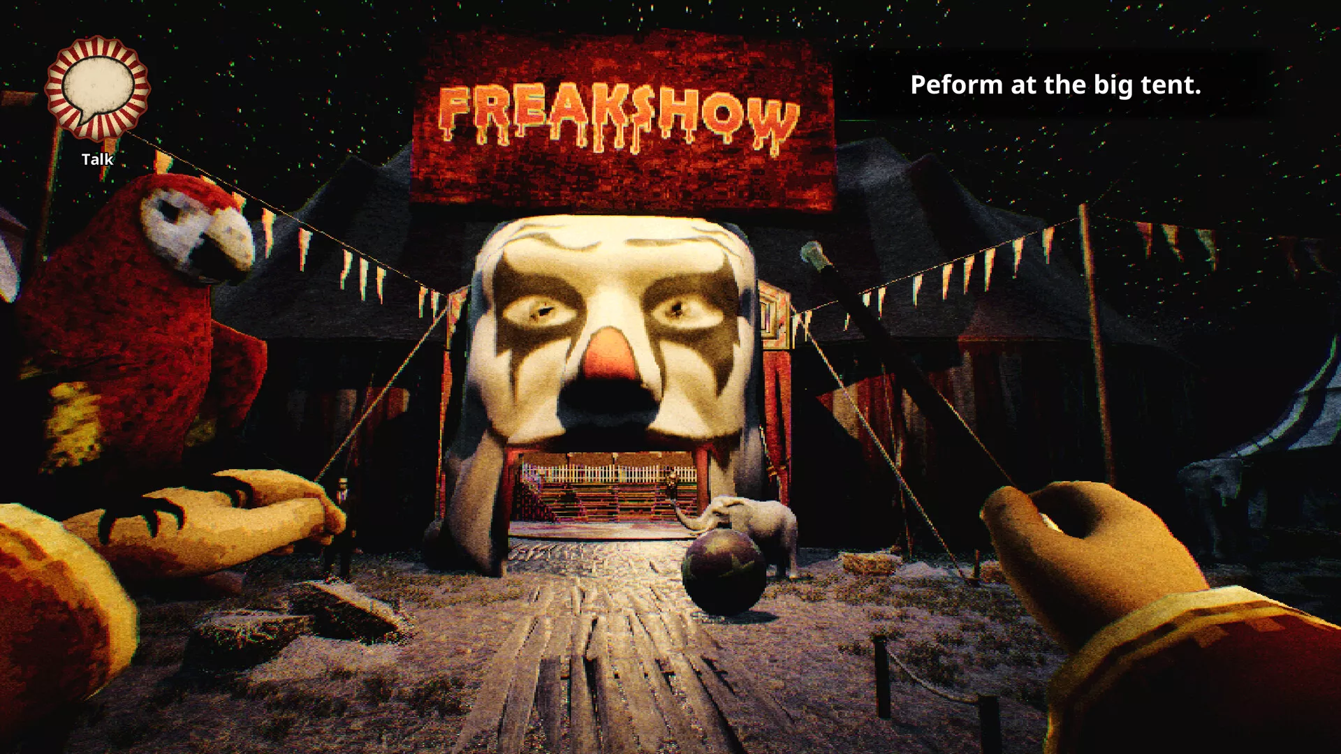 夜幕：畸人秀/At Night : Freakshow 新游发布星享资源网星享资源网
