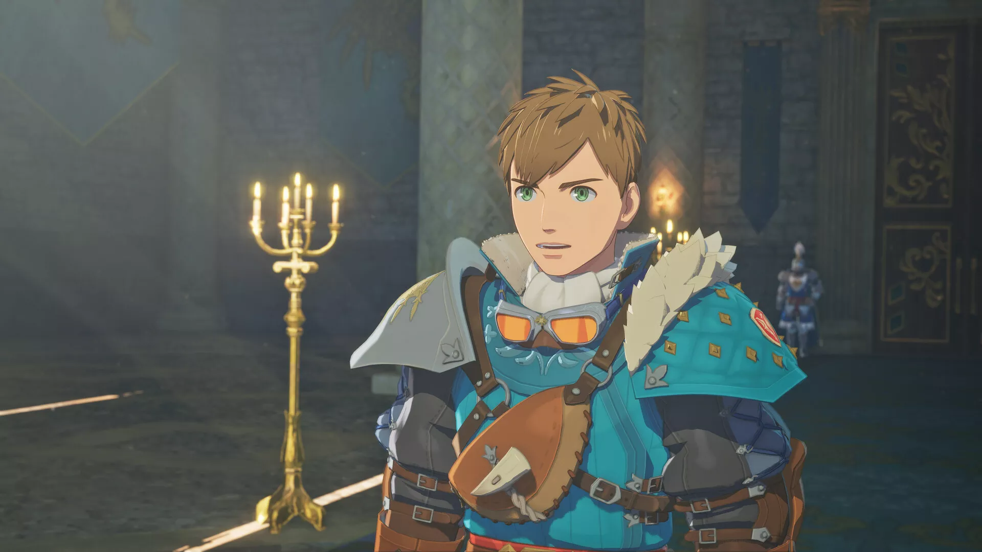 怪物猎人物语3：命运双龙-虚拟机版/Monster Hunter Stories 3: Twisted Reflection HYPERVISOR