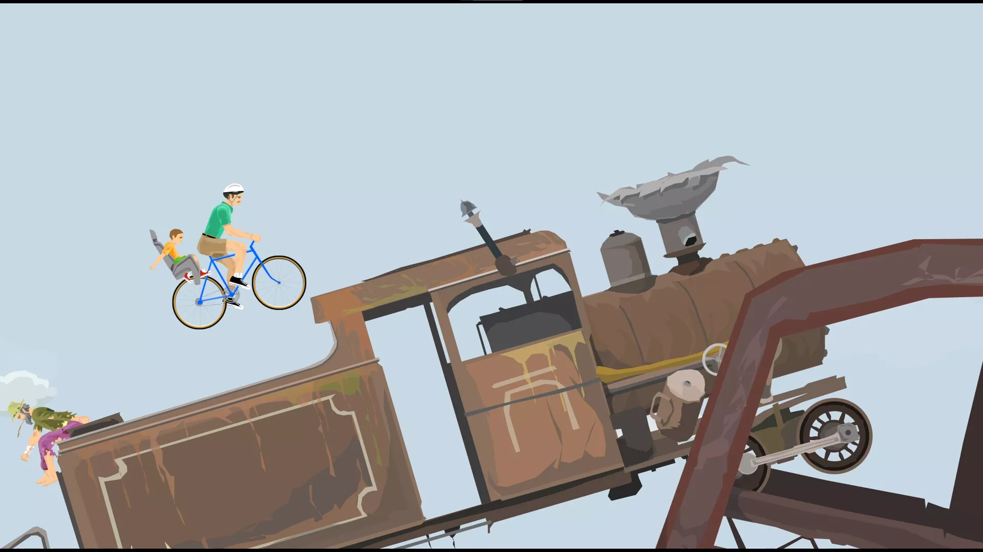 死亡独轮车/Happy Wheels 内置汉化新游发布客创社区-专注互联网轻资产资源整合与分享客创社区-专注互联网轻资产资源整合与分享