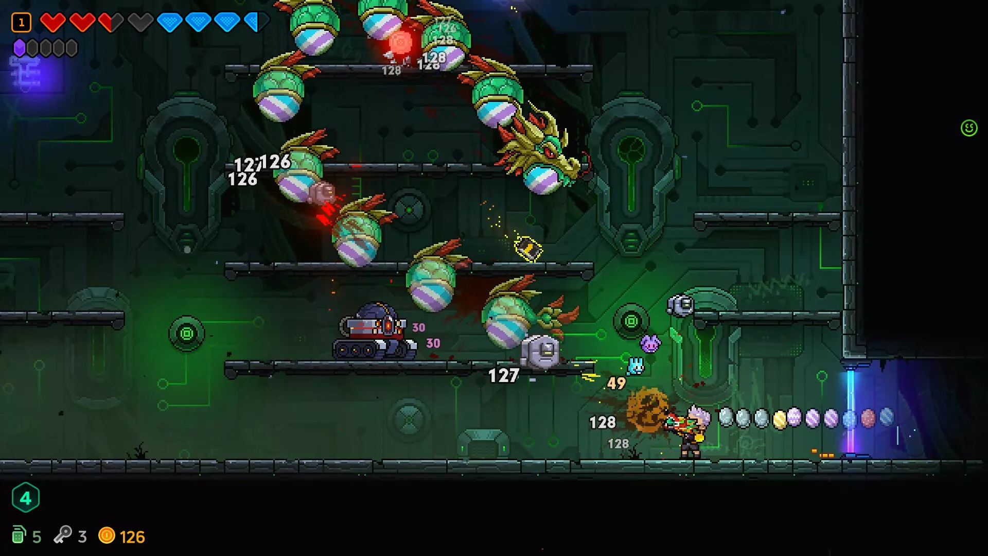 霓虹深渊2/Neon Abyss 2 版本更新
