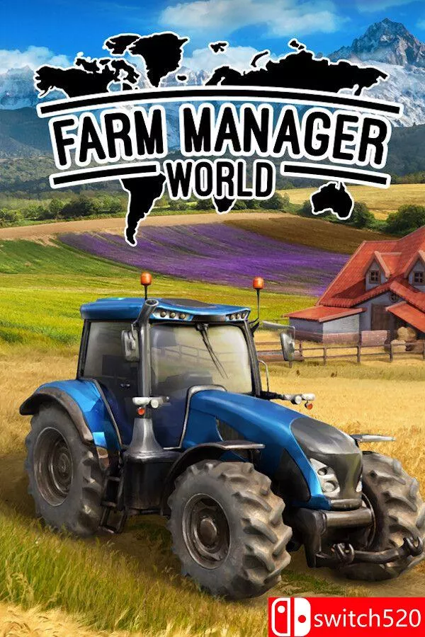 《农场经理世界（Farm Manager World）》官方中文 集成装饰包DLC [中文/英文/日语]客创社区-专注互联网轻资产资源整合与分享客创社区-专注互联网轻资产资源整合与分享