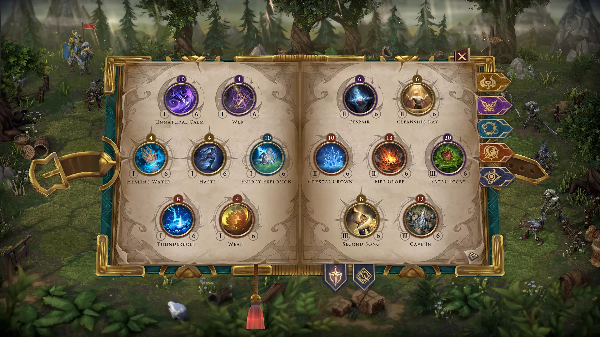 魔法门之英雄无敌:上古纪元/Heroes of Might and Magic: Olden Era 版本更新 魔法门之英雄无敌:上古纪元/Heroes of Might and Magic: Olden Era 版本更新
