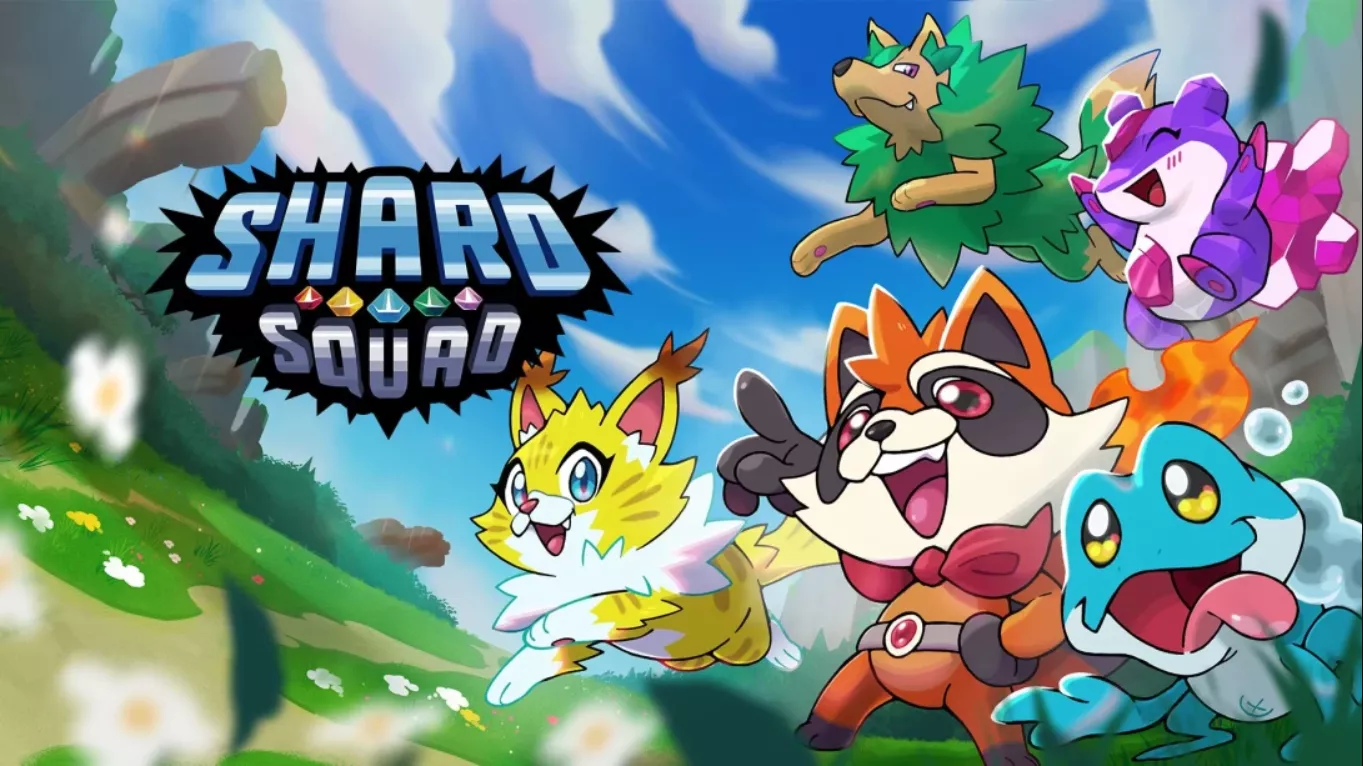 【美版】碎片小队 Shard Squad 中文客创社区-专注互联网轻资产资源整合与分享客创社区-专注互联网轻资产资源整合与分享