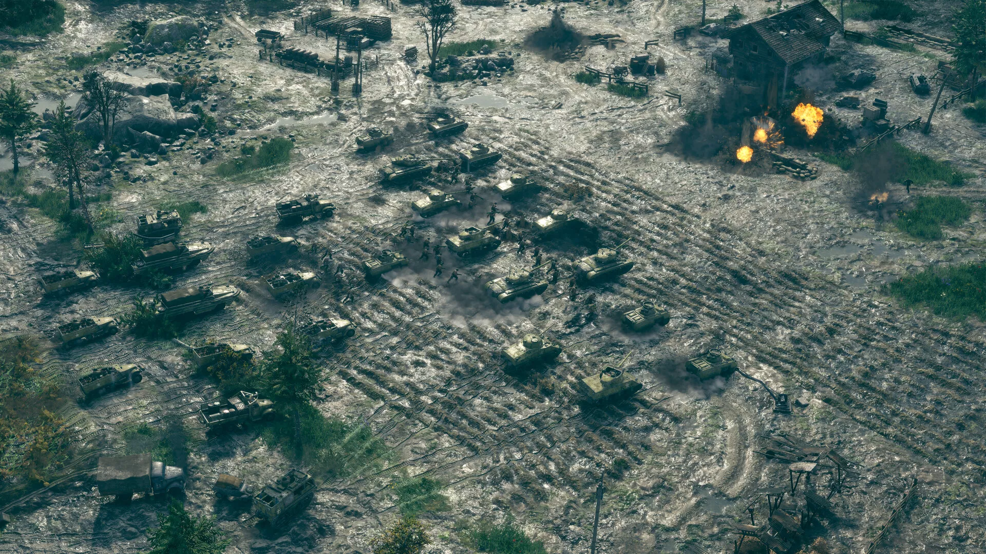 突袭5/Sudden Strike 5 版本更新 突袭5/Sudden Strike 5 版本更新