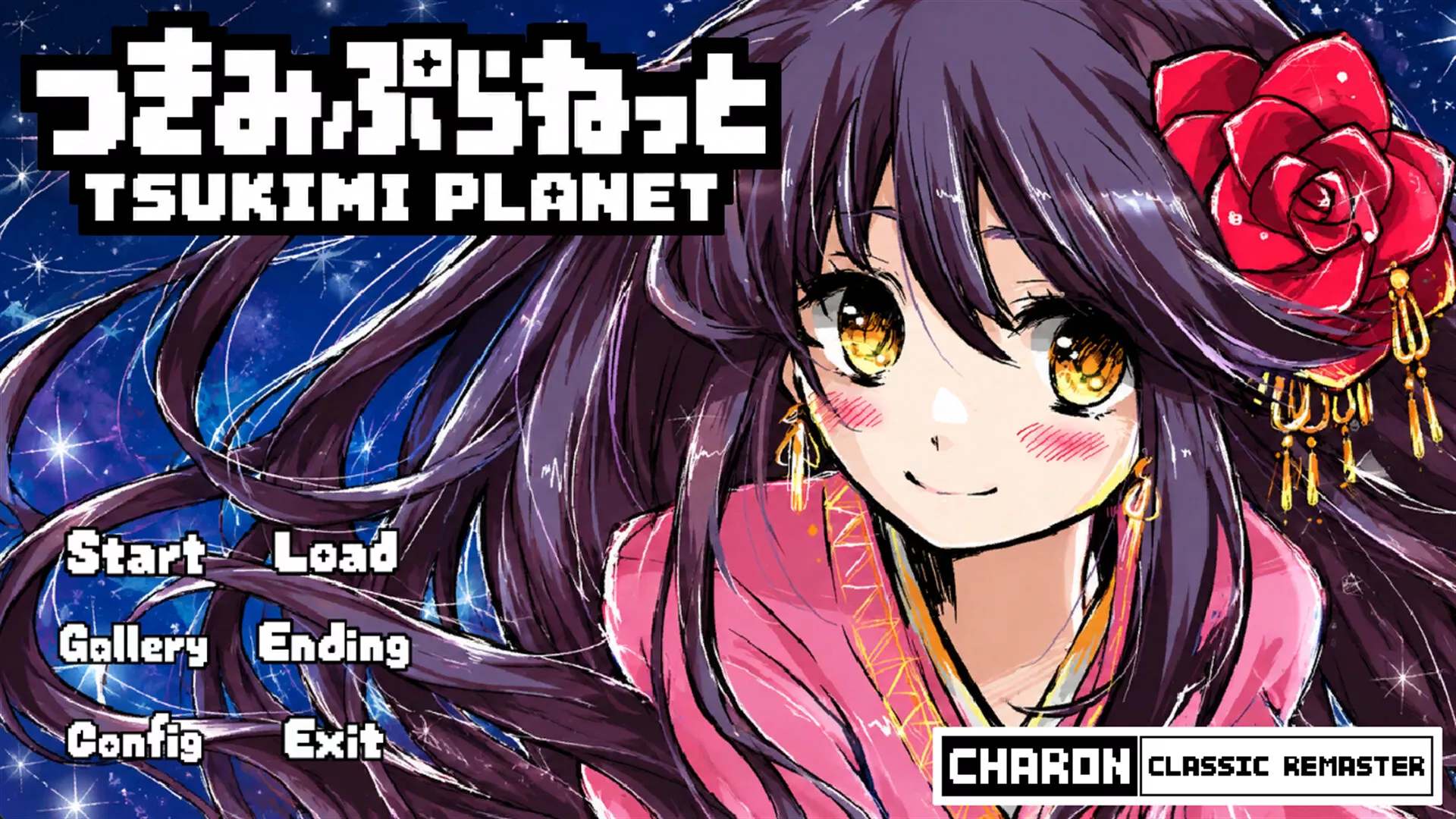 TSUKIMI PLANET -经典重制版-/TSUKIMI PLANET -CLASSIC REMASTER- 新游发布客创社区-专注互联网轻资产资源整合与分享客创社区-专注互联网轻资产资源整合与分享