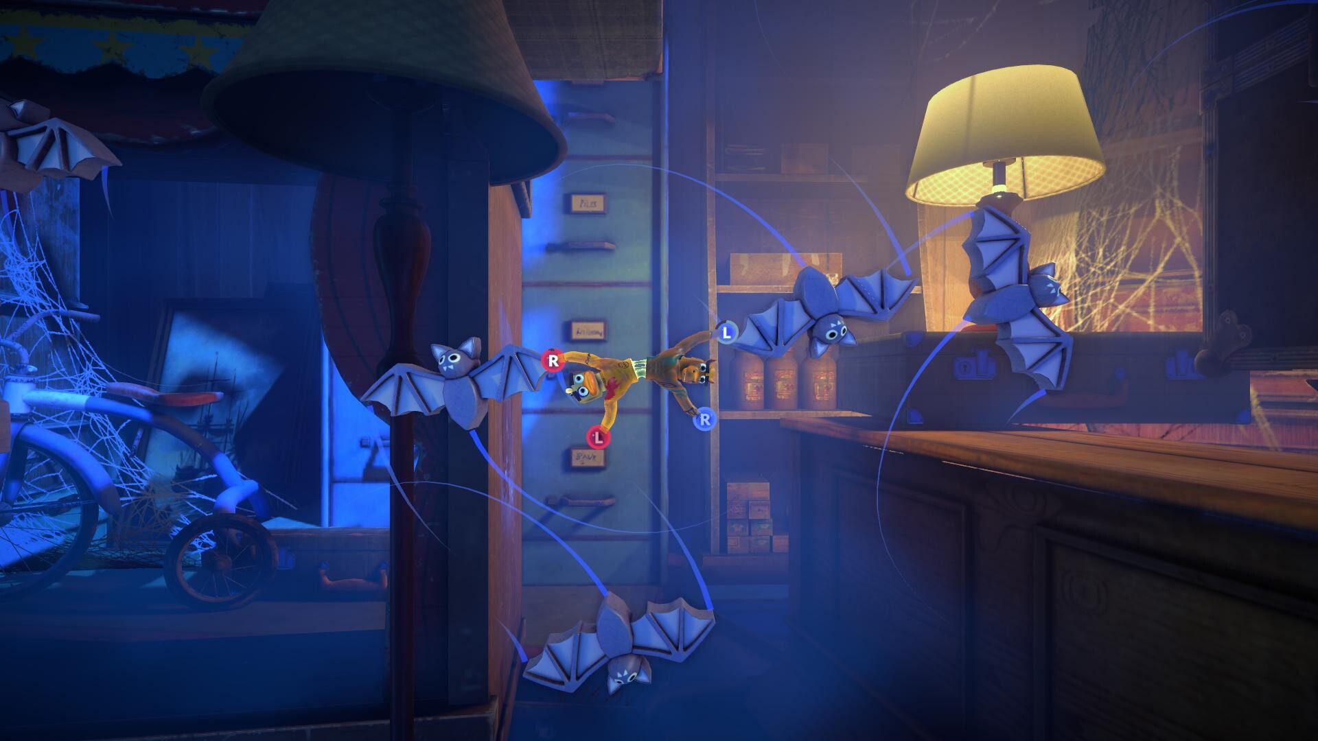 如胶似漆/Stuck Together/支持网络联机 如胶似漆/Stuck Together/支持网络联机