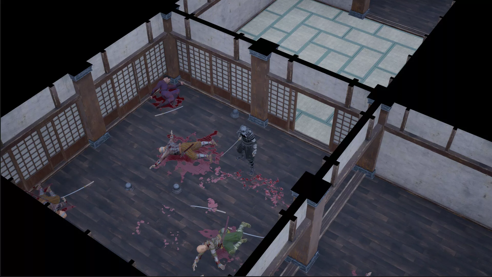 武士：浪人之路/Samurai: Ronin’s Path 新游发布