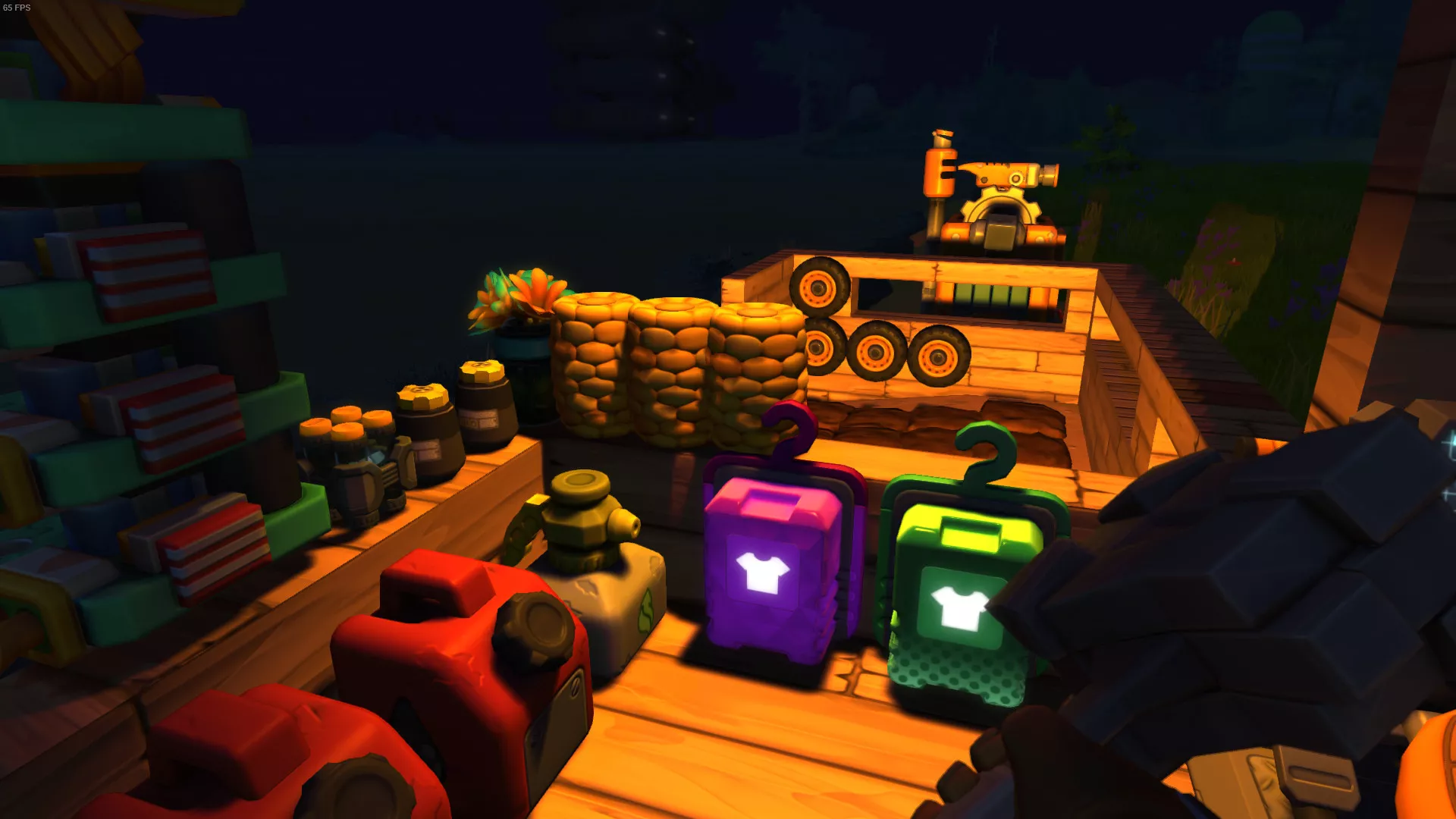 废品机械师/Scrap Mechanic 废品机械师/Scrap Mechanic