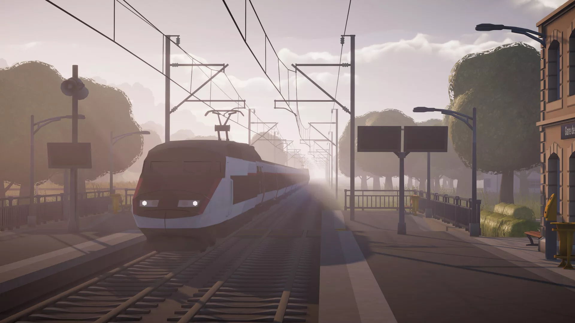 火车站大亨/Train Station Tycoon 新游发布客创社区-专注互联网轻资产资源整合与分享客创社区-专注互联网轻资产资源整合与分享