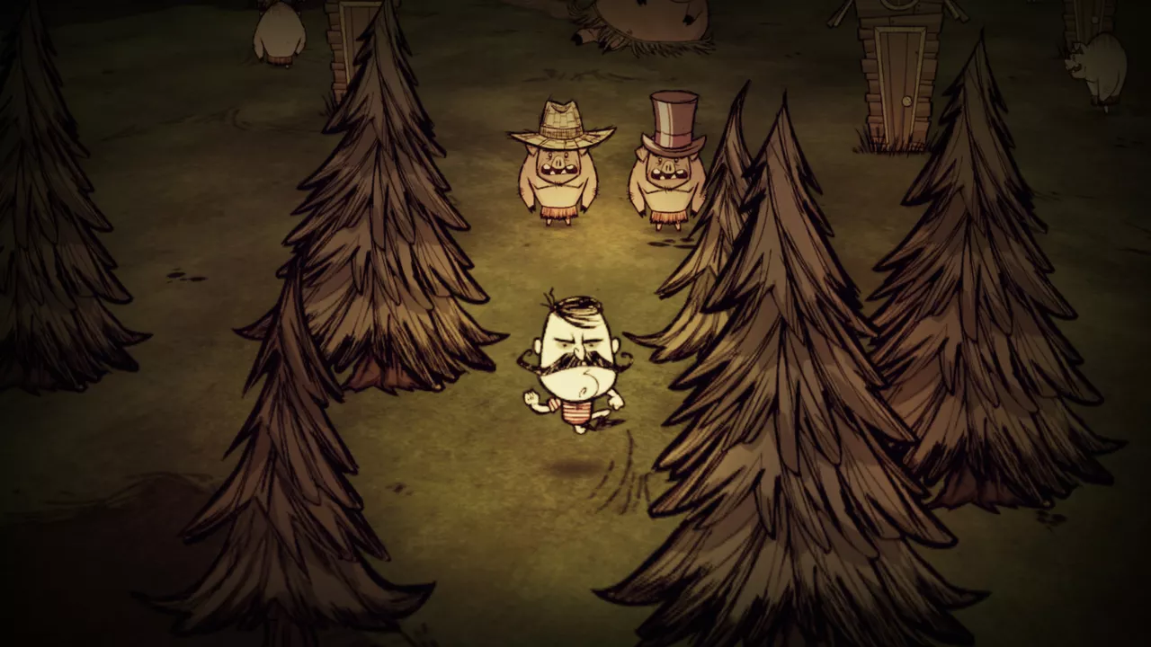 饥荒联机版/Don't Starve Together 饥荒联机版/Don't Starve Together