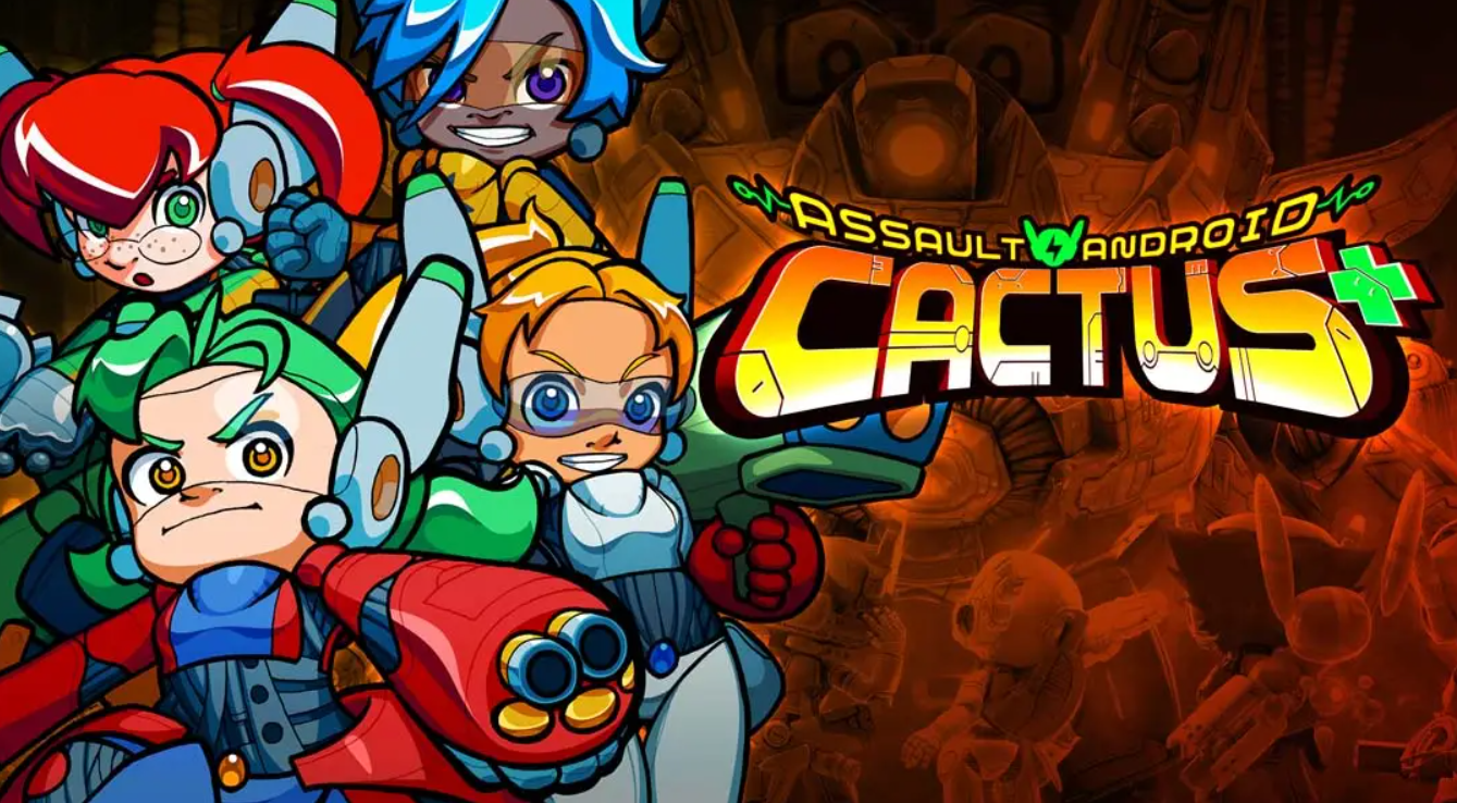 《卡图斯：进击的机器人 Assault Android Cactus Plus》Switch中文版NSP下载 – 含1.0.1补丁客创社区-专注互联网轻资产资源整合与分享客创社区-专注互联网轻资产资源整合与分享