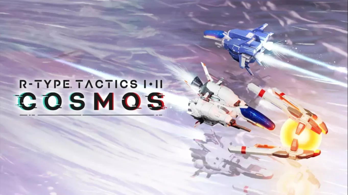 【日版】异形战机战略I･II宇宙 R-TYPE TACTICS I･II COSMOS 中文客创社区-专注互联网轻资产资源整合与分享客创社区-专注互联网轻资产资源整合与分享