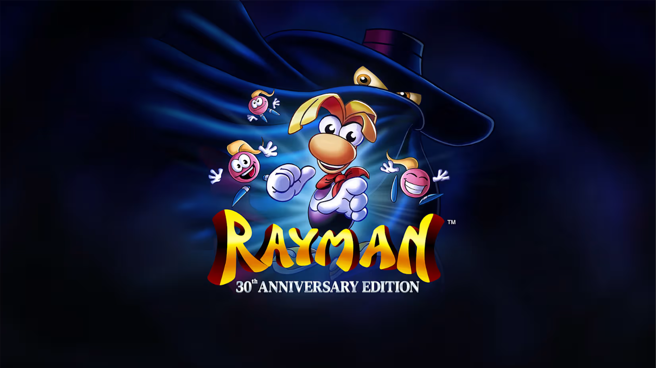 雷曼 30周年纪念版 .Rayman 30th Anniversary Edition 中文客创社区-专注互联网轻资产资源整合与分享客创社区-专注互联网轻资产资源整合与分享