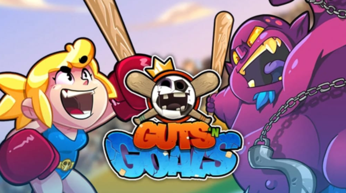 《勇气和目标 Guts ‘N Goals》Switch英文版NSP下载客创社区-专注互联网轻资产资源整合与分享客创社区-专注互联网轻资产资源整合与分享