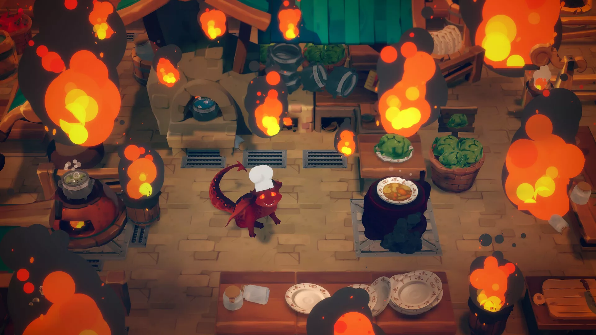 龙之庇护所/Dragon Shelter 新游发布