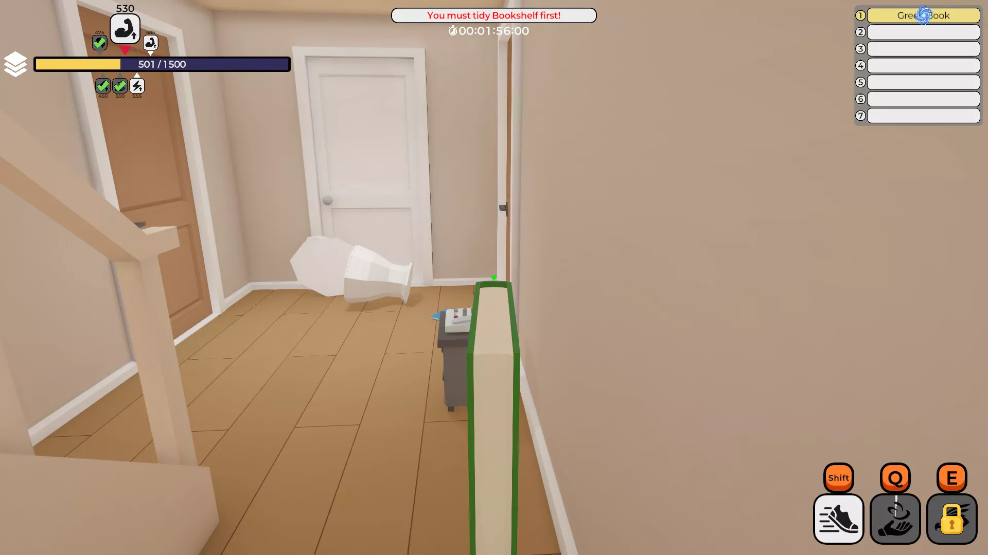 整理模拟器/Tidying Simulator 新游发布