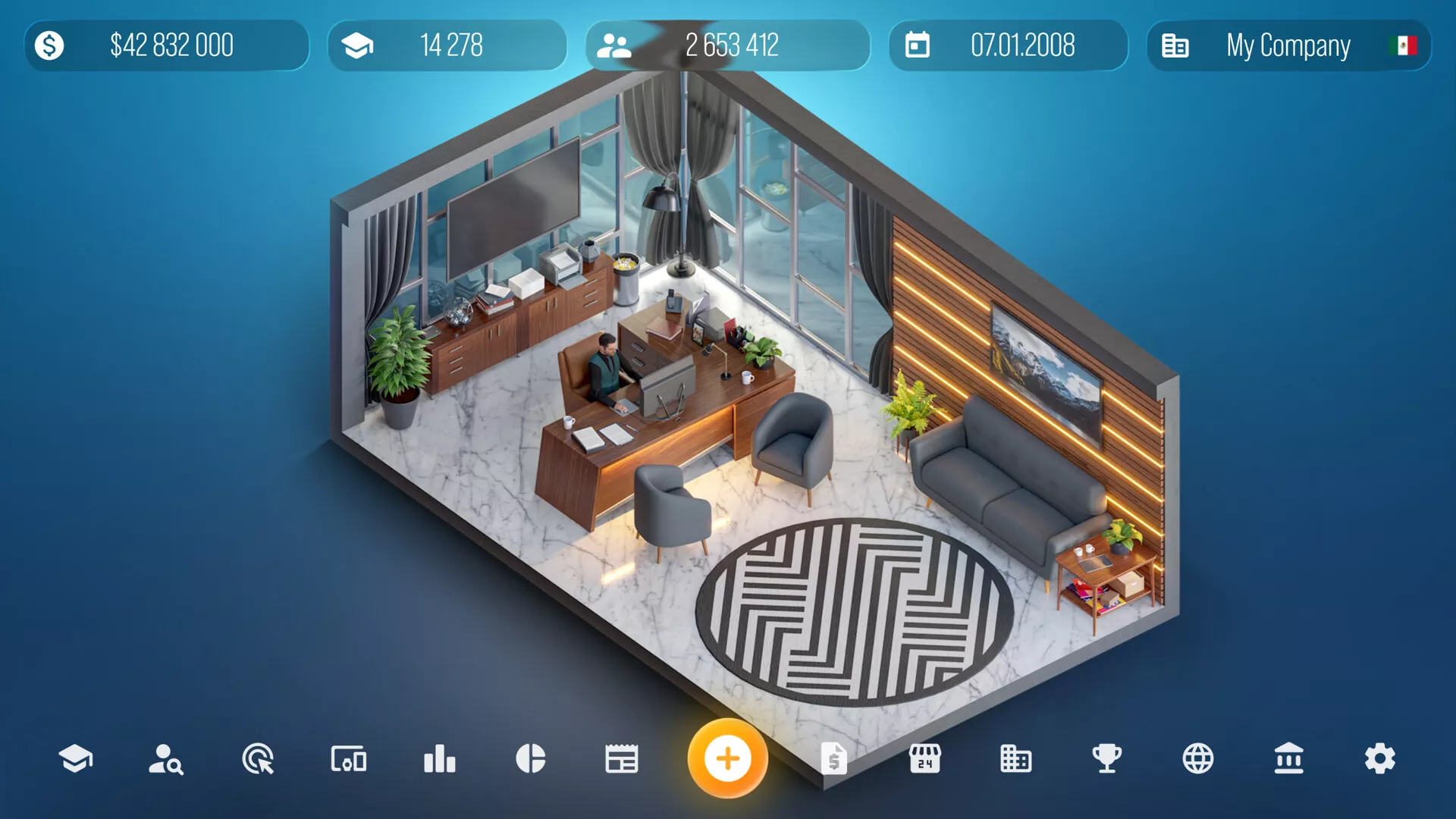 电子设备大亨/Devices Tycoon 新游发布客创社区-专注互联网轻资产资源整合与分享客创社区-专注互联网轻资产资源整合与分享