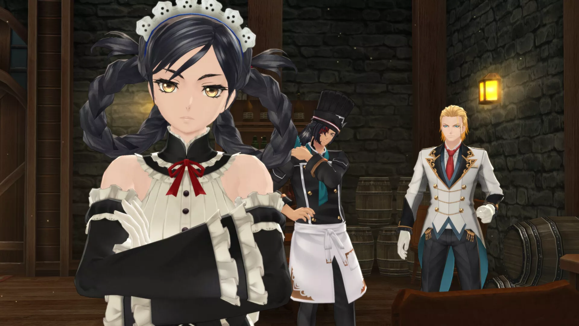 绯夜传奇：重制版/Tales of Berseria Remastered 版本更新