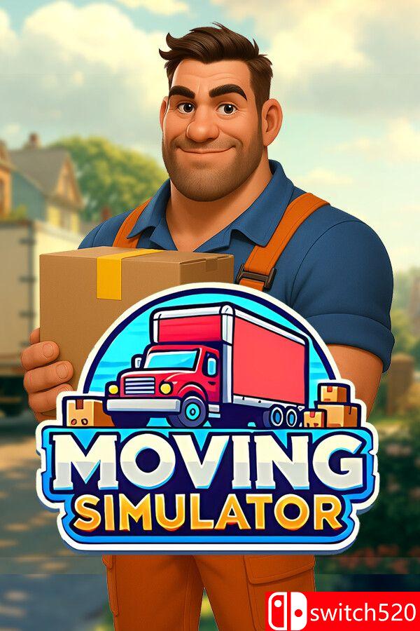 《搬家模拟器（Moving Simulator）》官方中文 [中文/英文/日语]客创社区-专注互联网轻资产资源整合与分享客创社区-专注互联网轻资产资源整合与分享