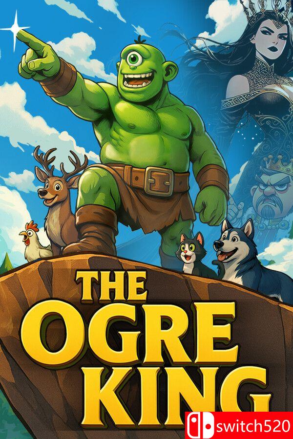 《食人魔之王（The Ogre King）》[英文]客创社区-专注互联网轻资产资源整合与分享客创社区-专注互联网轻资产资源整合与分享