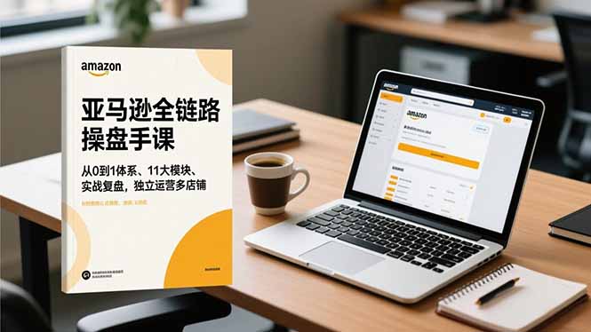 亚马逊全链路操盘手课，从0到1体系、11大模块、实战复盘，独立运营多店铺客创社区-专注互联网轻资产资源整合与分享客创社区-专注互联网轻资产资源整合与分享