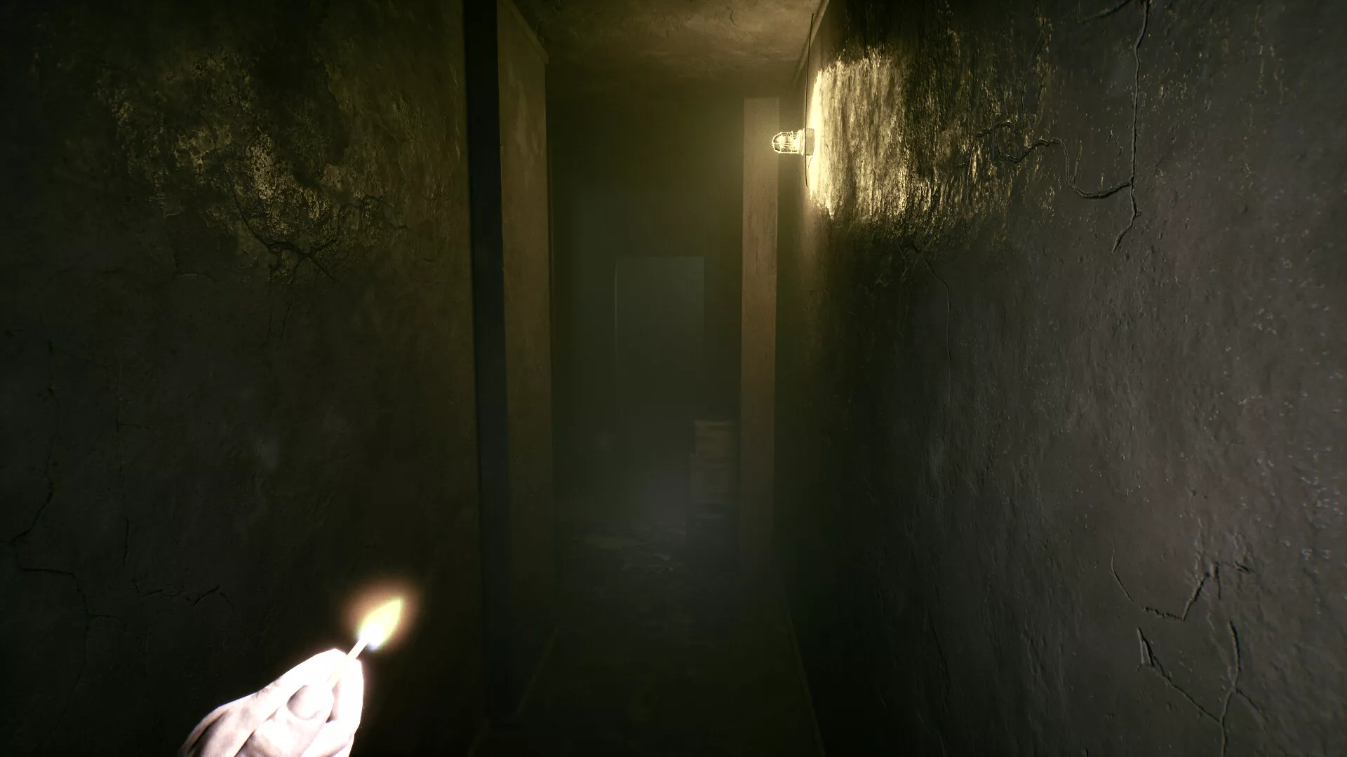 黑暗回响/Echoes in Darkness 新游发布