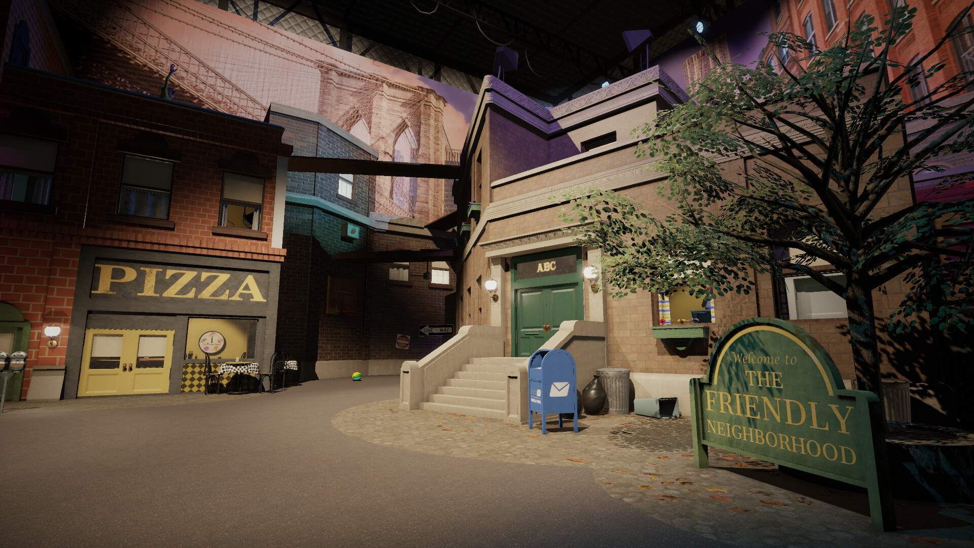 美邻街/My Friendly Neighborhood客创社区-专注互联网轻资产资源整合与分享客创社区-专注互联网轻资产资源整合与分享