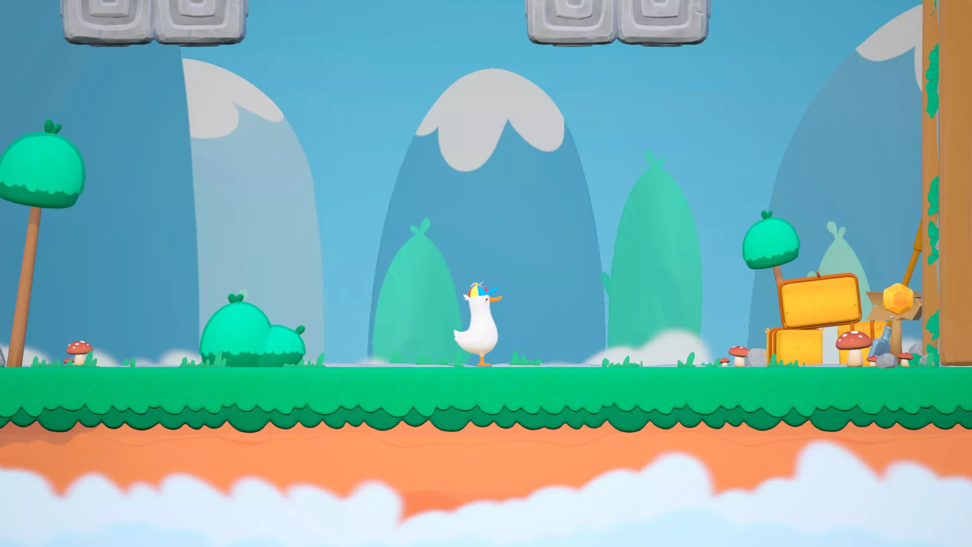 渡渡鸭与折叠世界/Dodo Duckie 新游发布 渡渡鸭与折叠世界/Dodo Duckie 新游发布