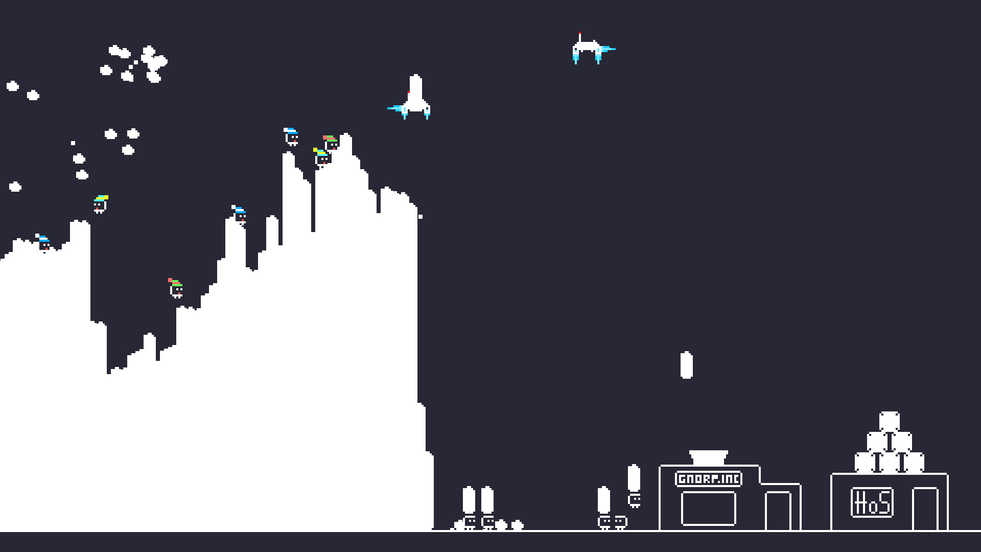 糯米团子历代记/Gnorp Apologue