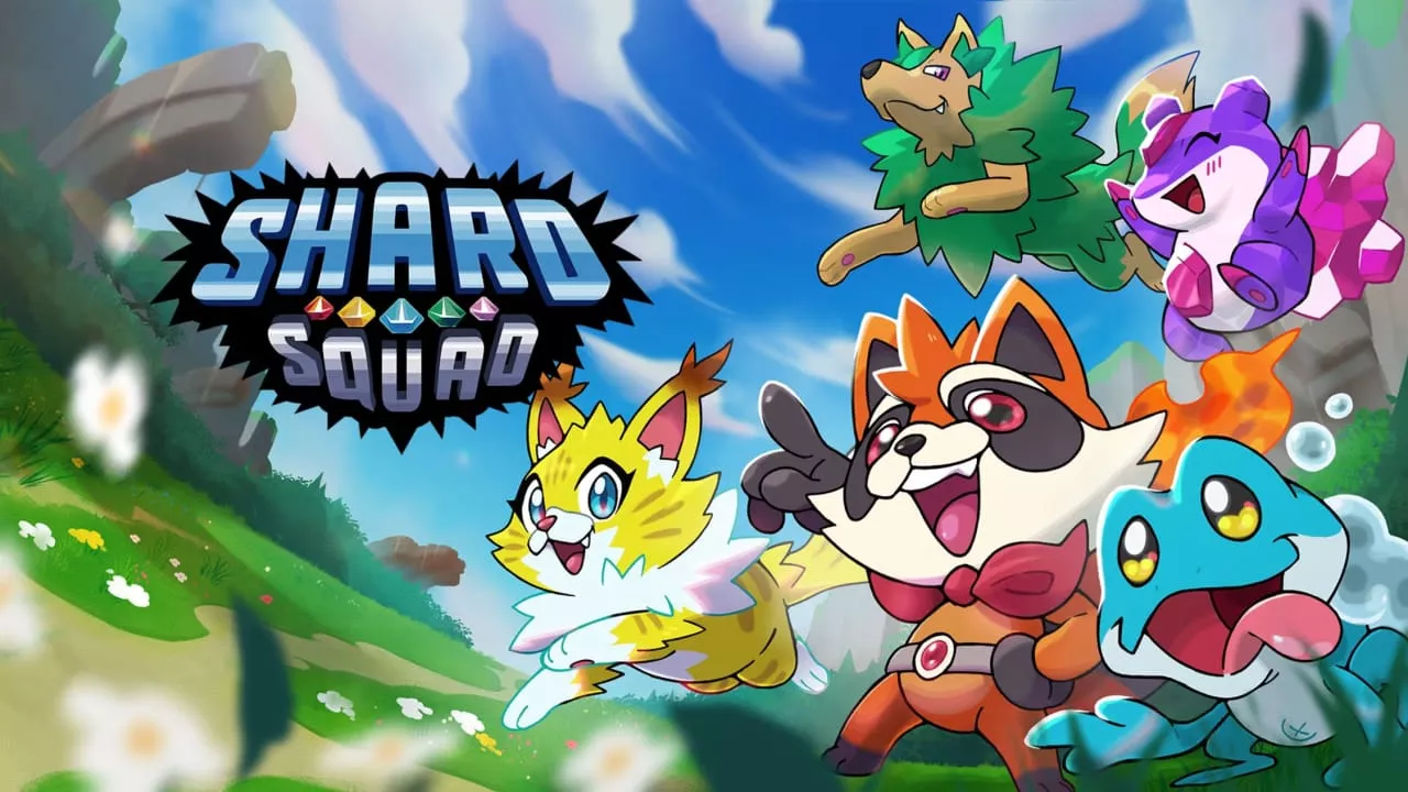 晶灵小队丨Shard Squad星享资源网星享资源网
