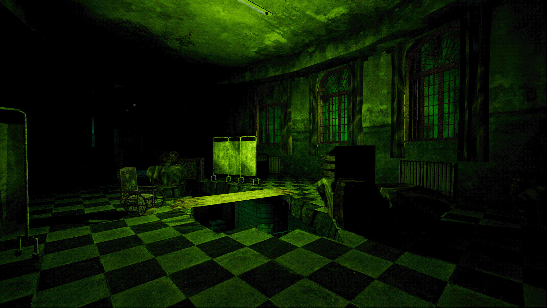 内脏医生/DOCTOR VISCERA