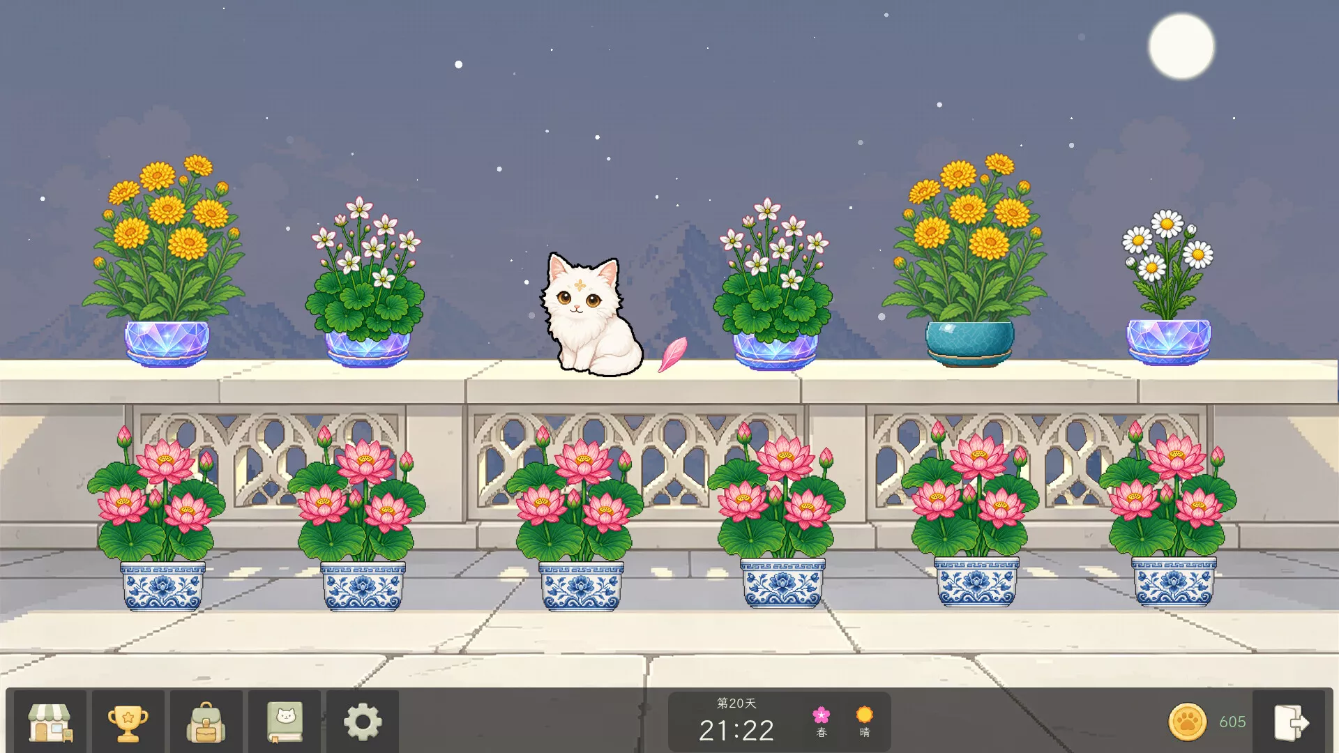 花开猫来/Bloom Cats 新游发布客创社区-专注互联网轻资产资源整合与分享客创社区-专注互联网轻资产资源整合与分享