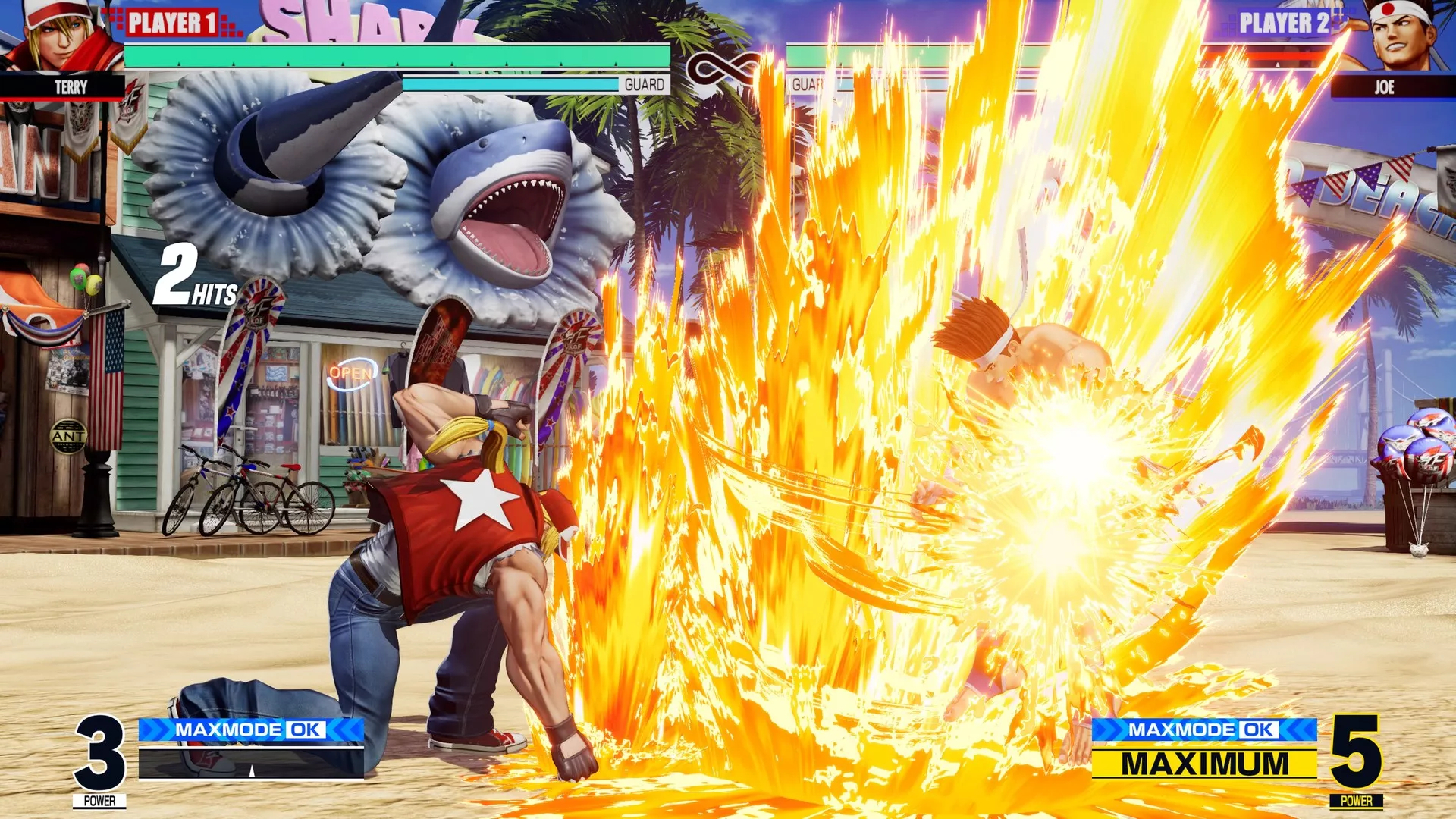 拳皇15/THE KING OF FIGHTERS XV 版本更新 拳皇15/THE KING OF FIGHTERS XV 版本更新
