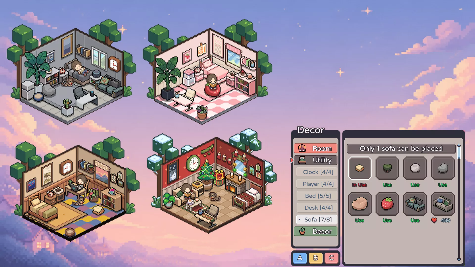 Dwellune：舒适专注空间/Dwellune: A Cozy Focus Room 新游发布