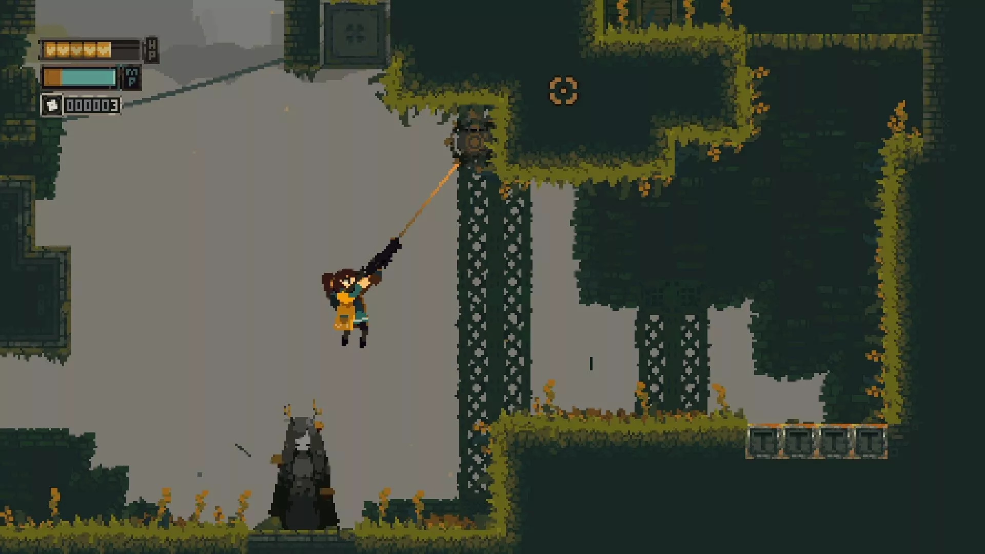锈苔/Rusted Moss 版本更新客创社区-专注互联网轻资产资源整合与分享客创社区-专注互联网轻资产资源整合与分享