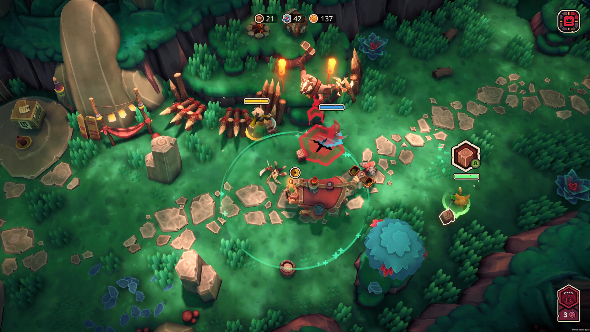 《喵门镖局/Wild Woods》PC中文版下载-含Build.21099239客创社区-专注互联网轻资产资源整合与分享客创社区-专注互联网轻资产资源整合与分享