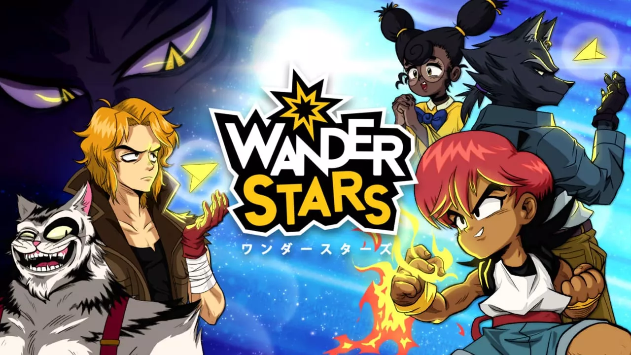 奇迹之星丨Wander Stars-爱拼知识社 - 互联网创业与虚拟资源分享