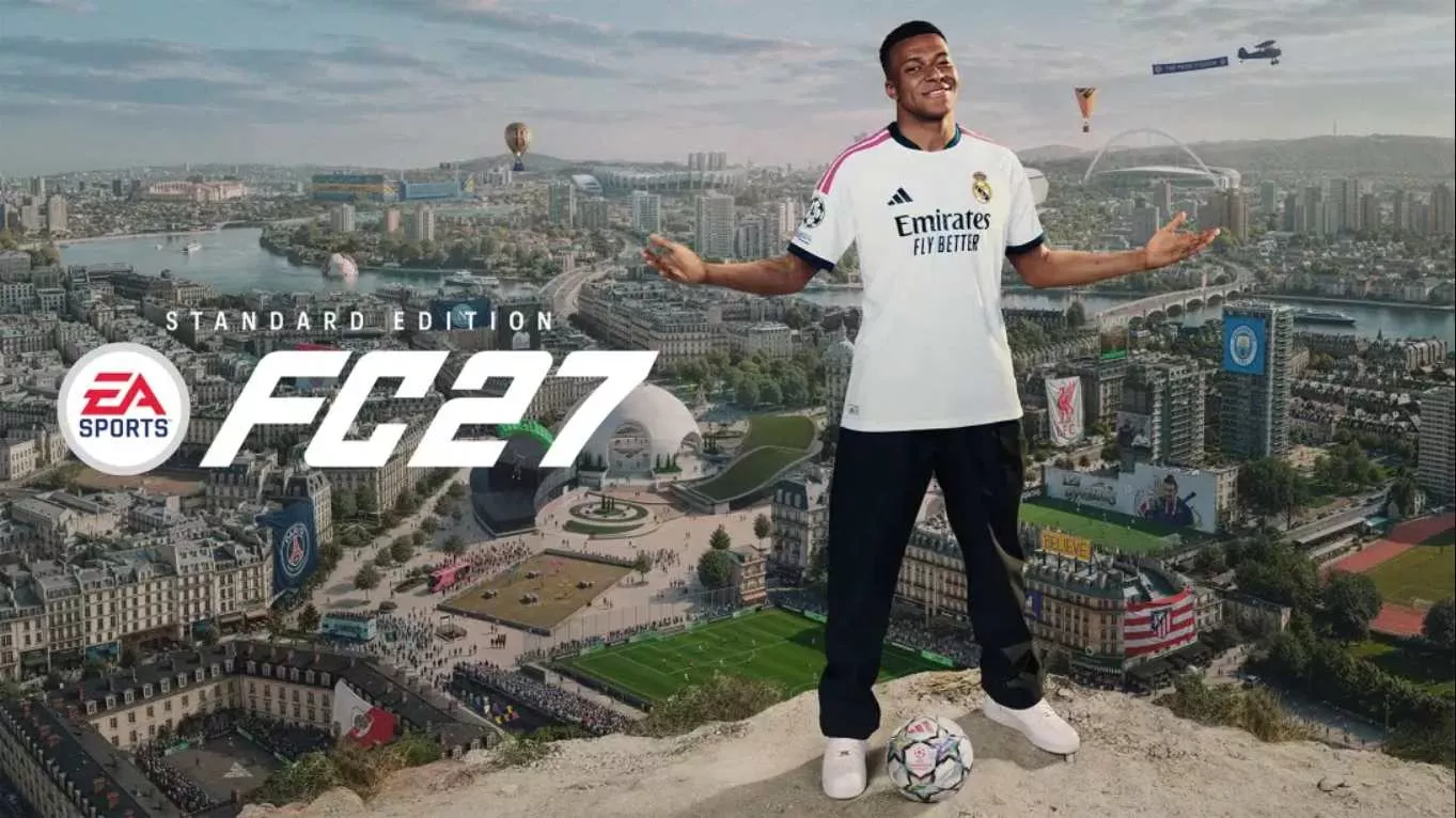 【美版】EA体育足球俱乐部 27 EA SPORTS FC™ 27 中文客创社区-专注互联网轻资产资源整合与分享客创社区-专注互联网轻资产资源整合与分享