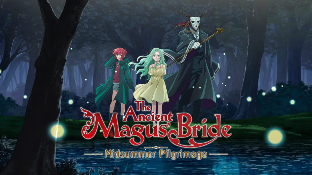 【英版】魔法使的新娘 盛夏幻影与梦中旅途 .The Ancient Magus’ Bride Midsummer Pilgrimage 日语客创社区-专注互联网轻资产资源整合与分享客创社区-专注互联网轻资产资源整合与分享