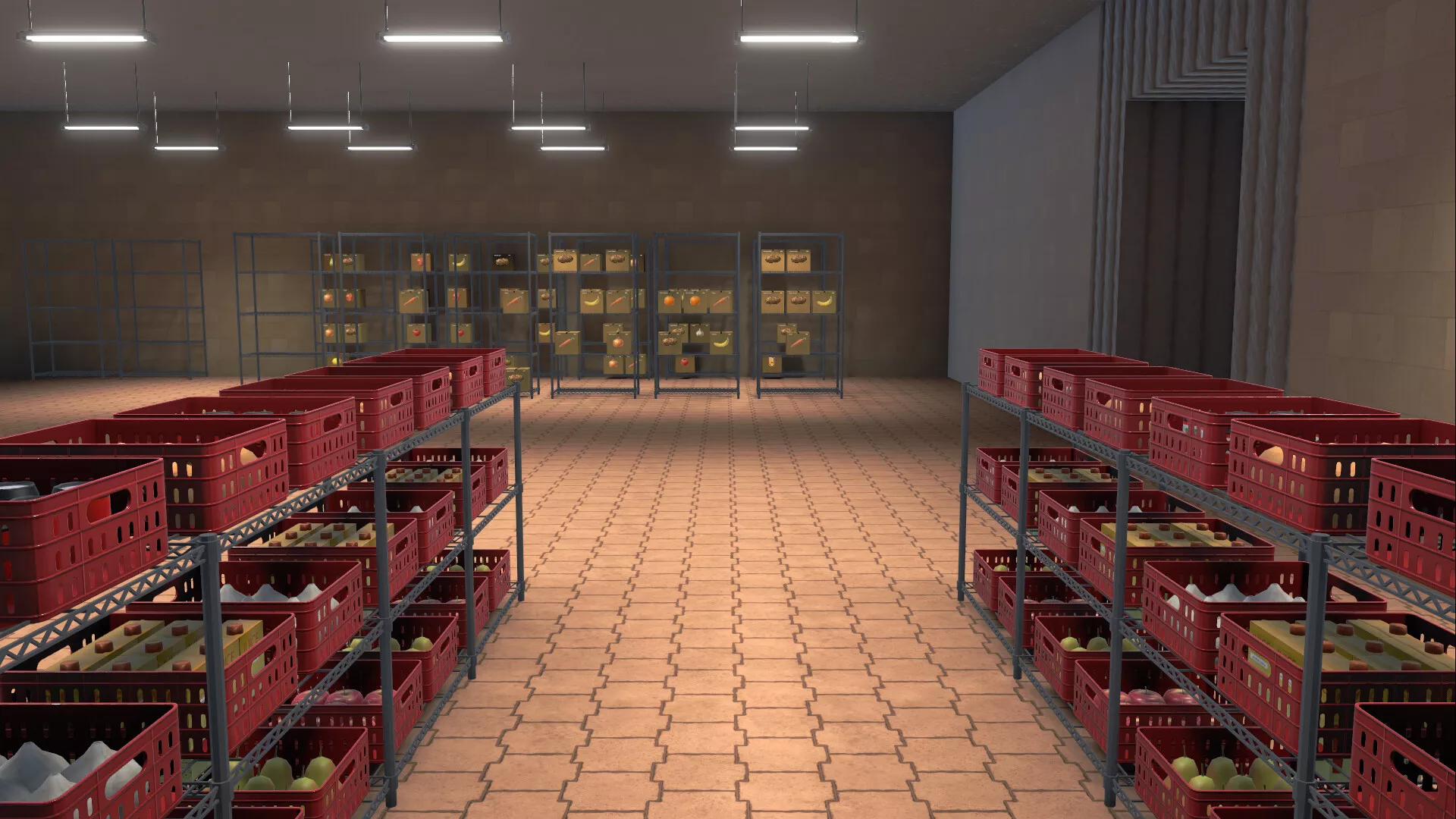 拣货员模拟器/Order Picker Simulator 新游发布