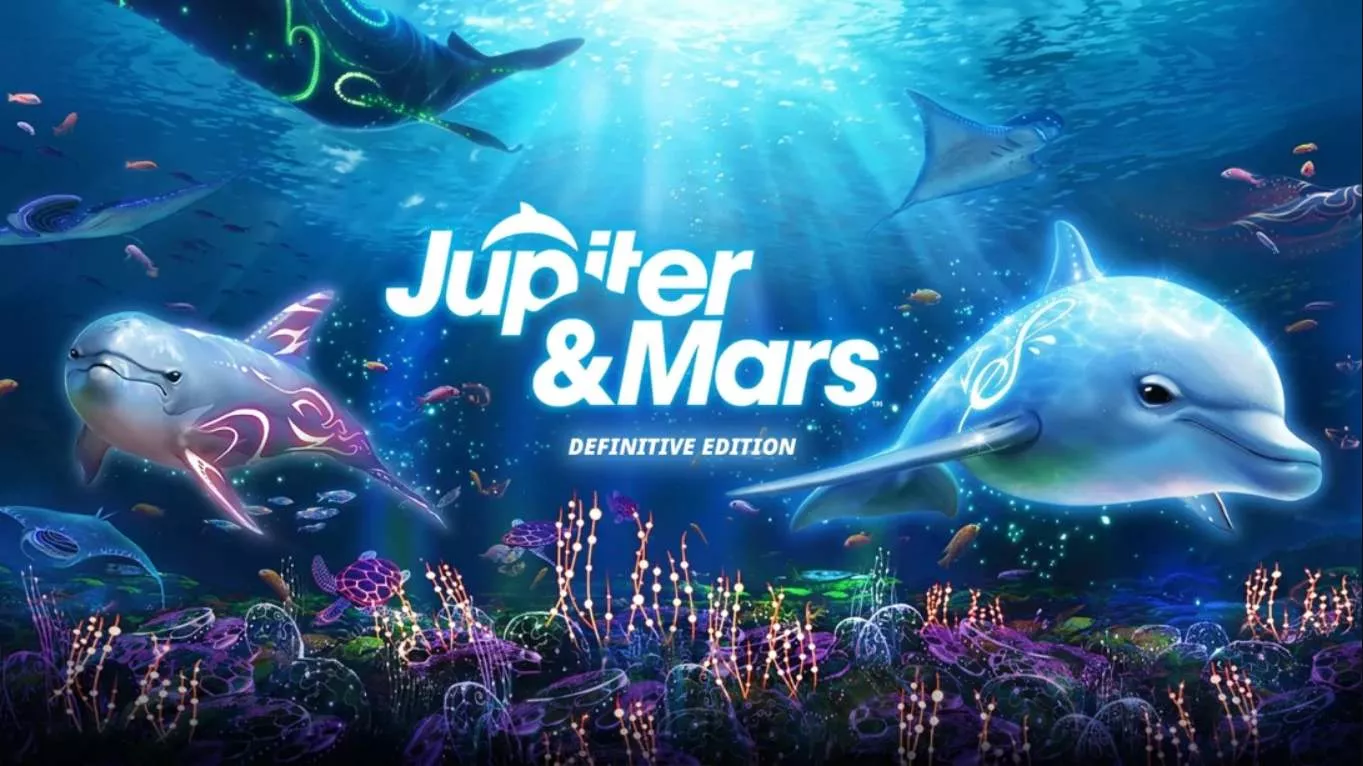 【美版】木星与火星：决定版 Jupiter & Mars: Definitive Edition 中文客创社区-专注互联网轻资产资源整合与分享客创社区-专注互联网轻资产资源整合与分享