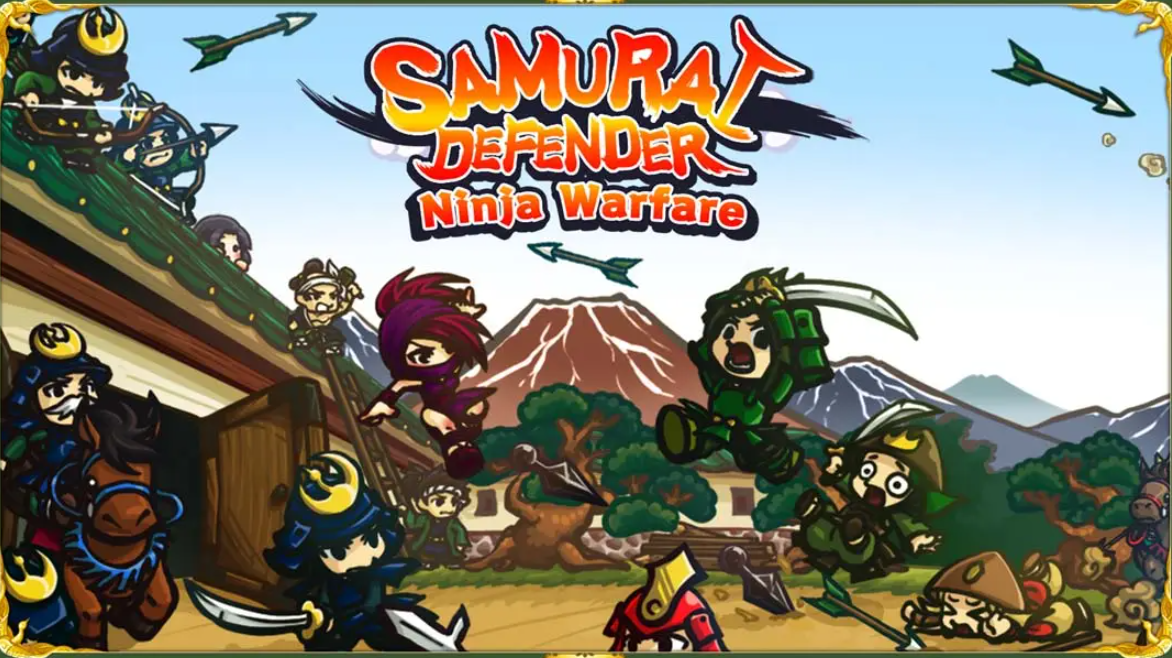 《武士防御战：忍者战争》Switch中文版NSP下载 – 含1.0.2补丁客创社区-专注互联网轻资产资源整合与分享客创社区-专注互联网轻资产资源整合与分享