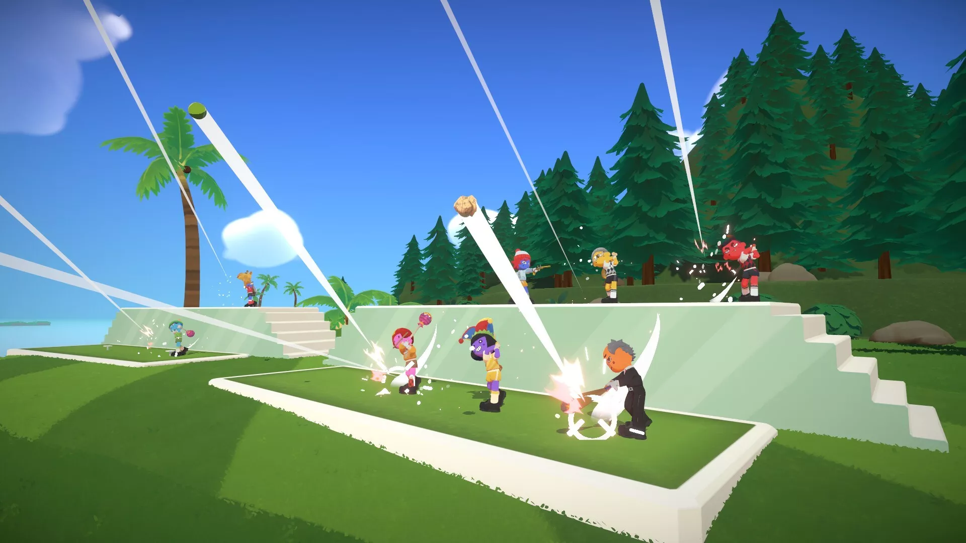 超级高尔夫大乱斗/Super Battle Golf 版本更新 超级高尔夫大乱斗/Super Battle Golf 版本更新