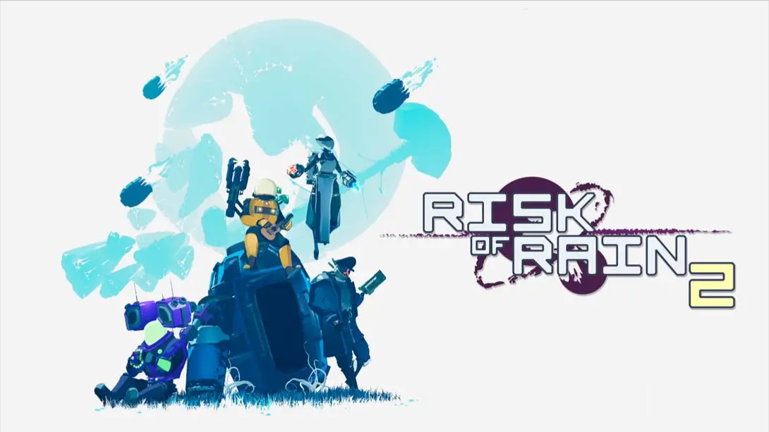 【美版】雨中冒险2 riskofrain2 中文客创社区-专注互联网轻资产资源整合与分享客创社区-专注互联网轻资产资源整合与分享