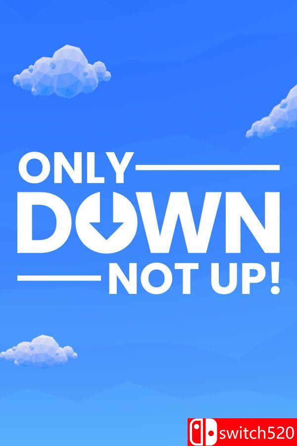 《一落到底！（Only Down: Not Up!）》Build 21283449 [英文]客创社区-专注互联网轻资产资源整合与分享客创社区-专注互联网轻资产资源整合与分享