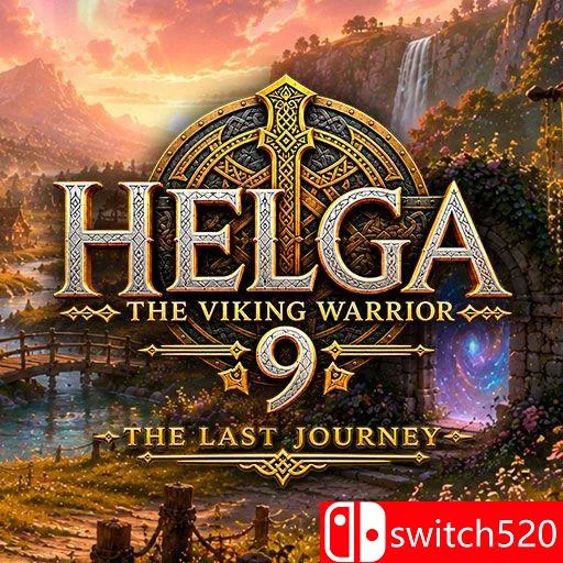 《维京女战士赫尔加9：最后的旅程（Helga the Viking Warrior 9 Last Journey）》[英文]客创社区-专注互联网轻资产资源整合与分享客创社区-专注互联网轻资产资源整合与分享