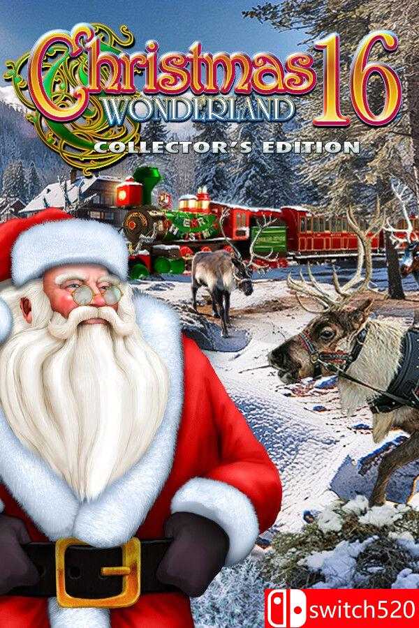 《圣诞仙境16（Christmas Wonderland 16）》[英文]客创社区-专注互联网轻资产资源整合与分享客创社区-专注互联网轻资产资源整合与分享