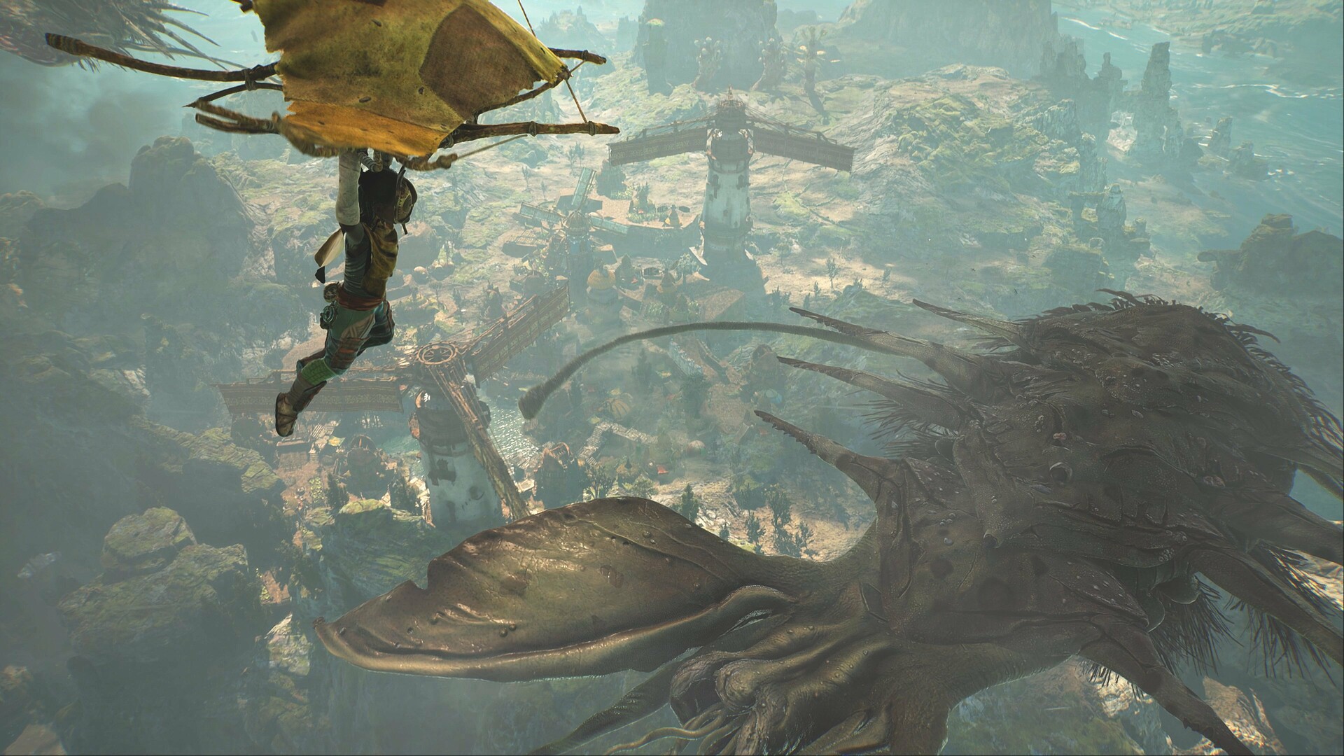 阿加斯巴之塔/Towers of Aghasba客创社区-专注互联网轻资产资源整合与分享客创社区-专注互联网轻资产资源整合与分享