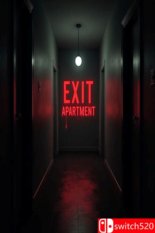 《逃离公寓（ExitApartment）》Build 19835759 [英文]客创社区-专注互联网轻资产资源整合与分享客创社区-专注互联网轻资产资源整合与分享