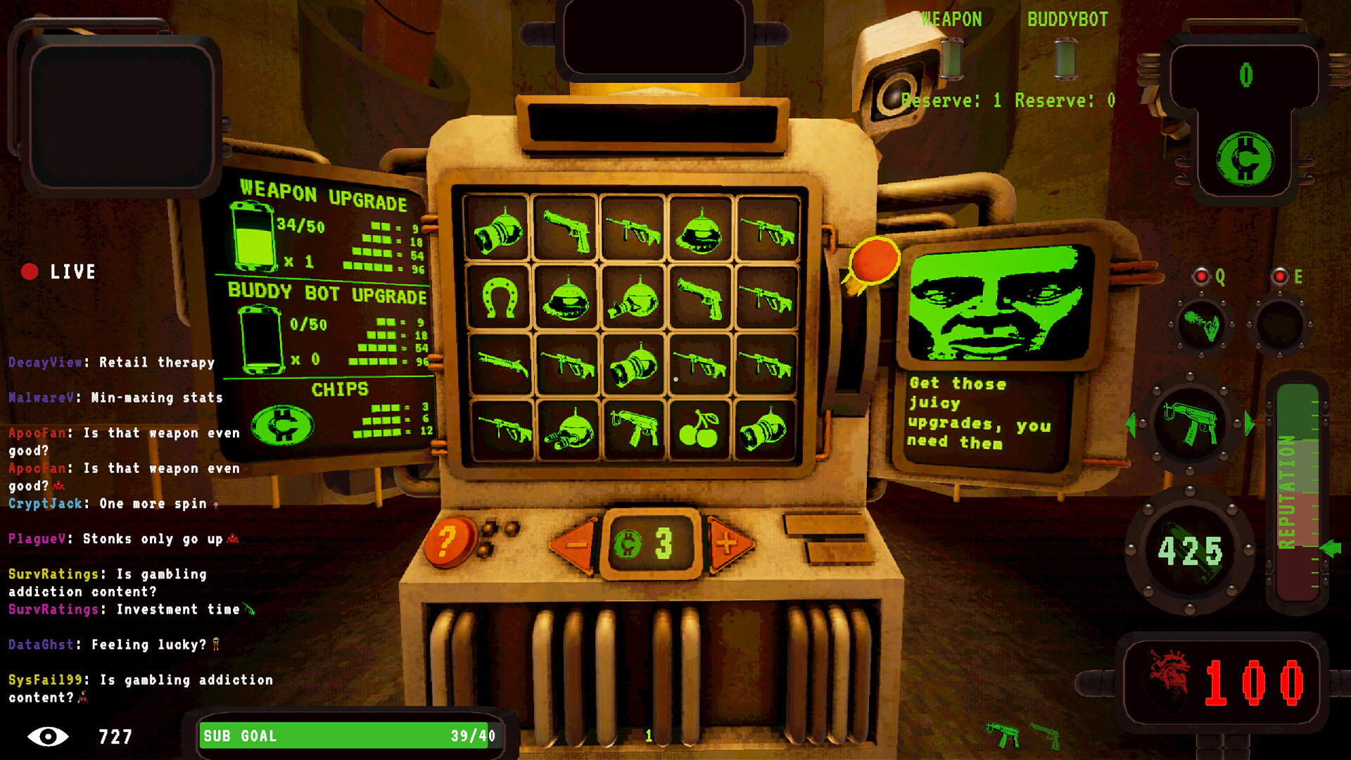 命运腐化/LUCKROT